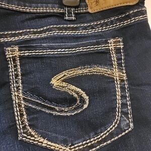Sliver Jeans